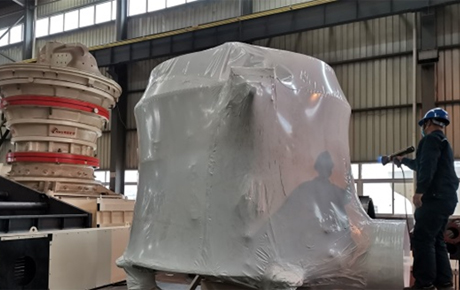 海外市場(chǎng)持續(xù)發(fā)力——南昌礦機(jī)設(shè)備再次發(fā)往歐洲