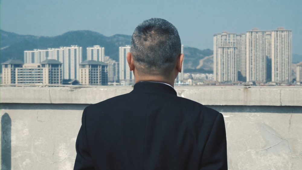 沒想到吧，我們也來天臺了！ #南礦劉德華傾情出演